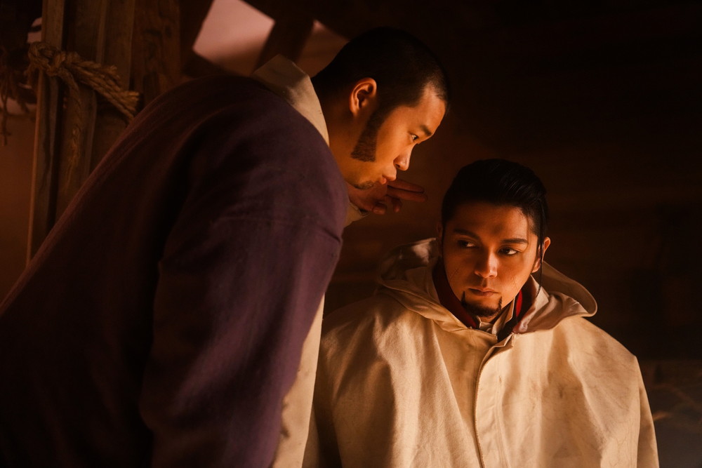 【ゴールデンカムイ 網走監獄襲撃編】