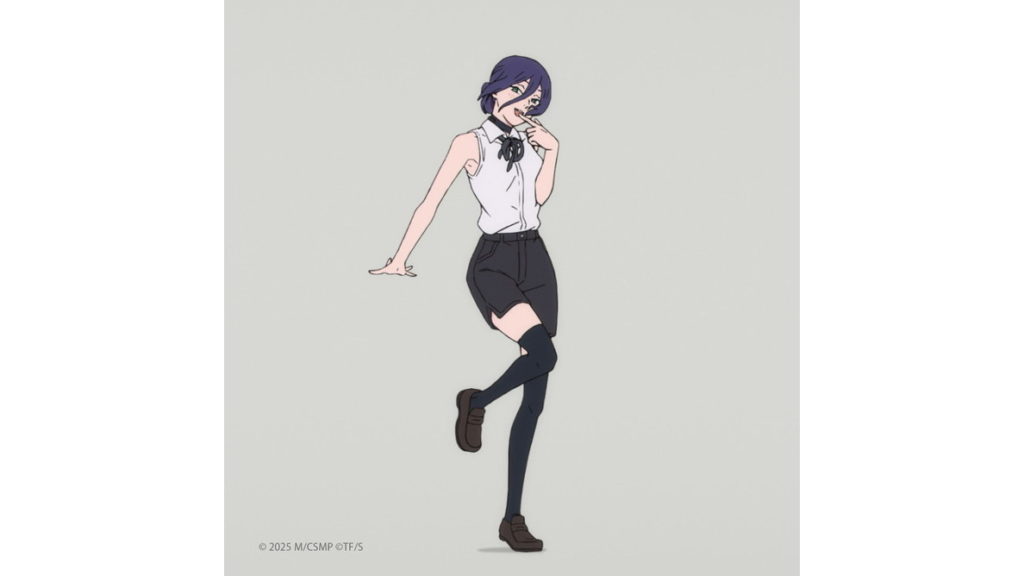 『チェンソーマン レゼ篇』