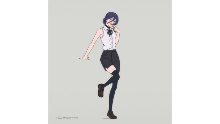 『チェンソーマン レゼ篇』