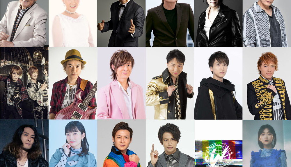 「シンガロン！スーパー戦隊SONG」組み写真