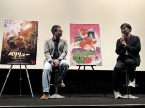 「ペリリュー」×「トリツカレ男」特別上映会