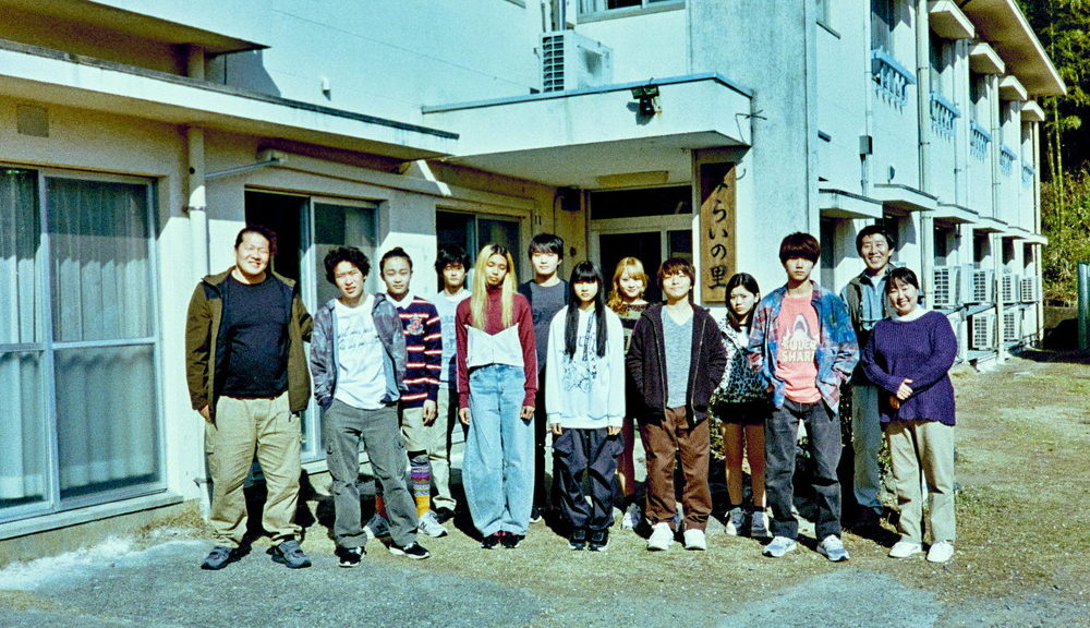 「四月の余白」