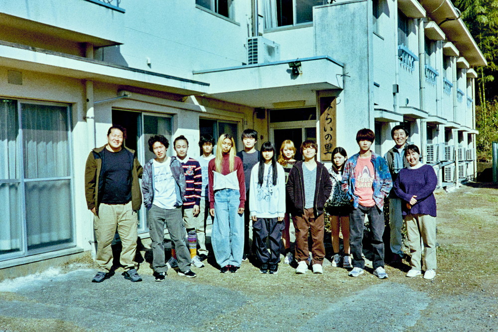 「四月の余白」