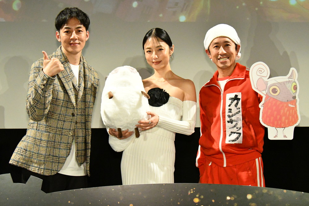 「映画 えんとつ町のプペル ～約束の時計台～」