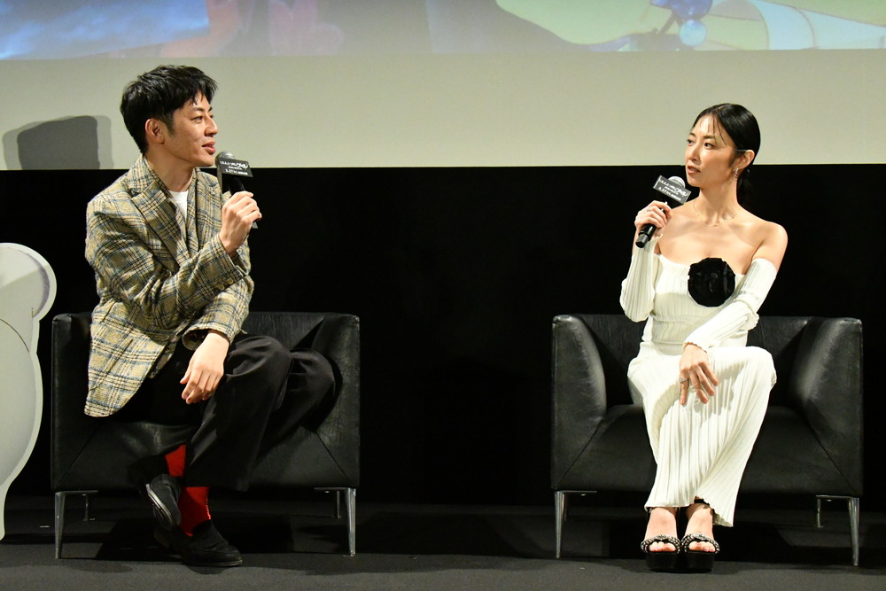 「映画 えんとつ町のプペル ～約束の時計台～」