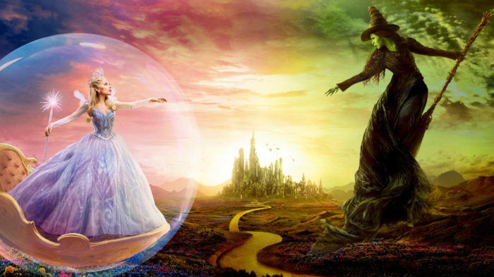 『ウィキッド 永遠の約束』