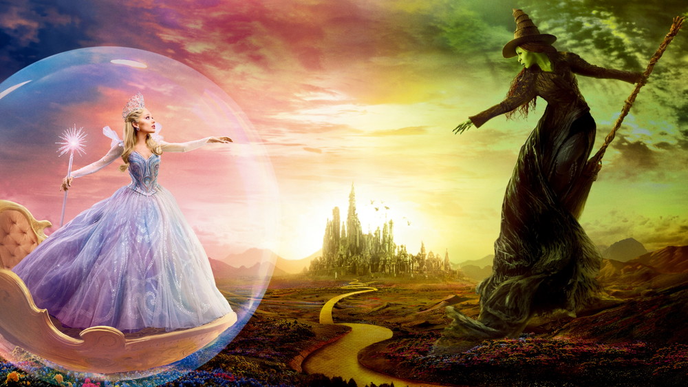 『ウィキッド 永遠の約束』