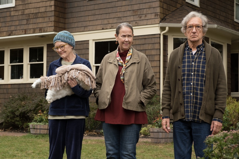 『カミング・ホーム』