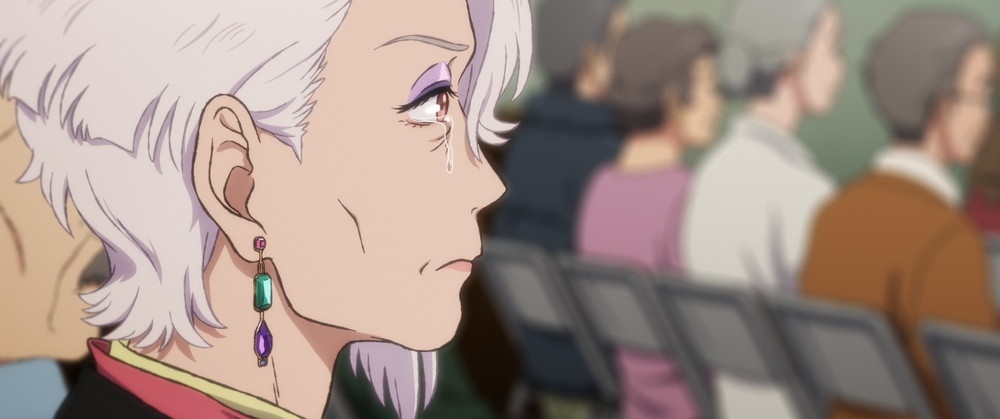 『クスノキの番人』