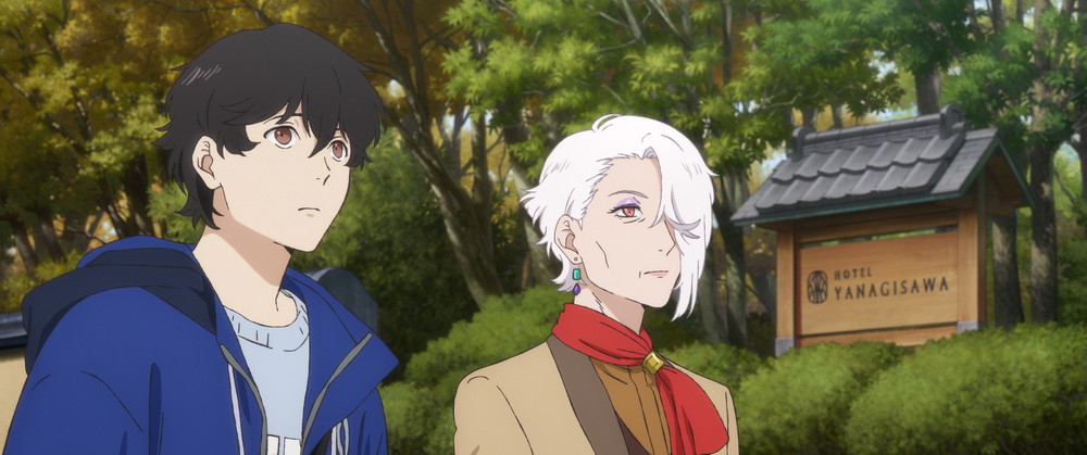 『クスノキの番人』