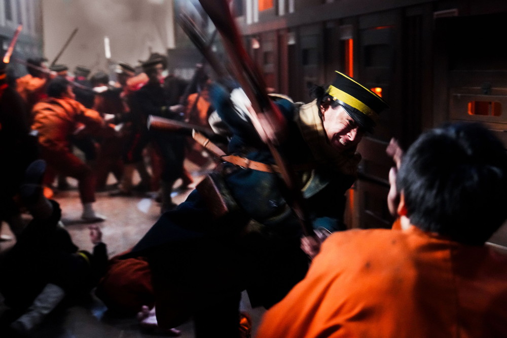 『ゴールデンカムイ 網走監獄襲撃編』