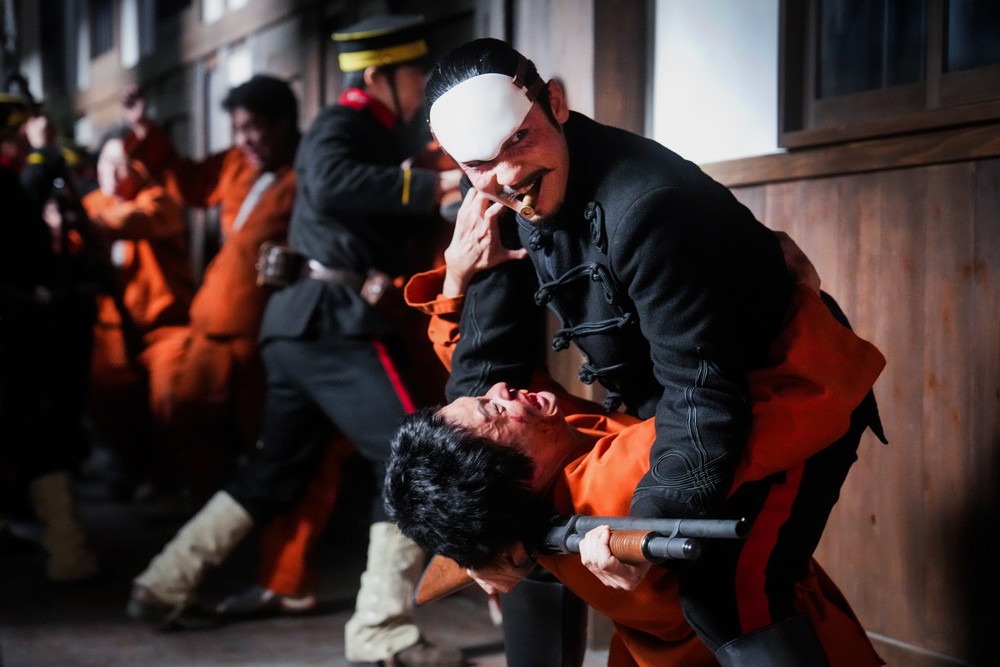 『ゴールデンカムイ 網走監獄襲撃編』