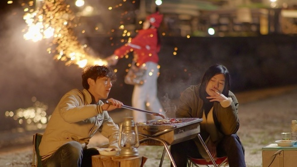 『シケモクとクズと花火と』