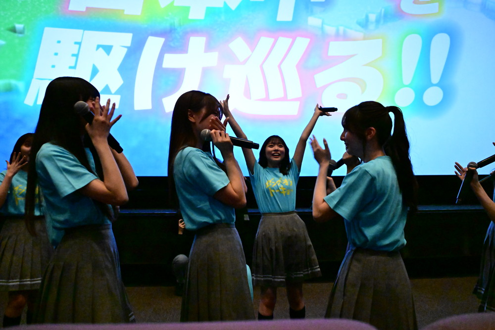 『ゼンブ・オブ・ワールド』