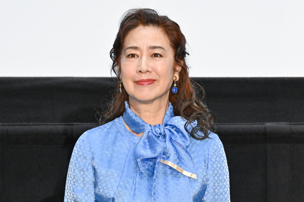 『テレビショッピングの女王　青池春香の事件チャンネル』２月６日（金）　W主演：名取裕子 & 友近　 共演：水野真紀、東ちづる、中山忍  監督：白川 士 豪華登壇初日舞台挨拶