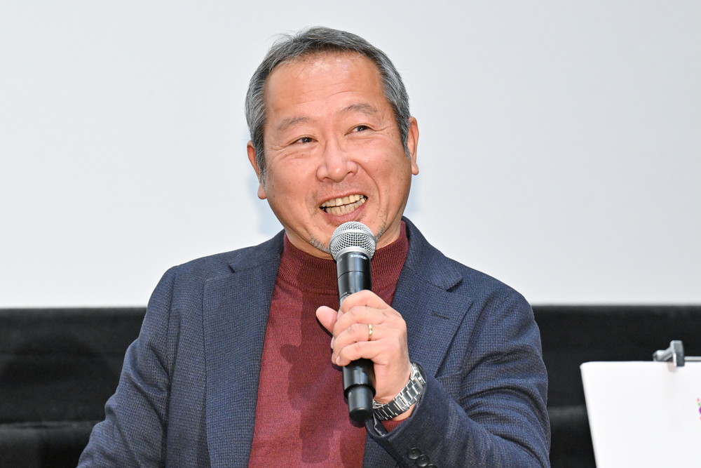 『テレビショッピングの女王　青池春香の事件チャンネル』２月６日（金）　W主演：名取裕子 & 友近　 共演：水野真紀、東ちづる、中山忍 監督：白川 士 豪華登壇初日舞台挨拶