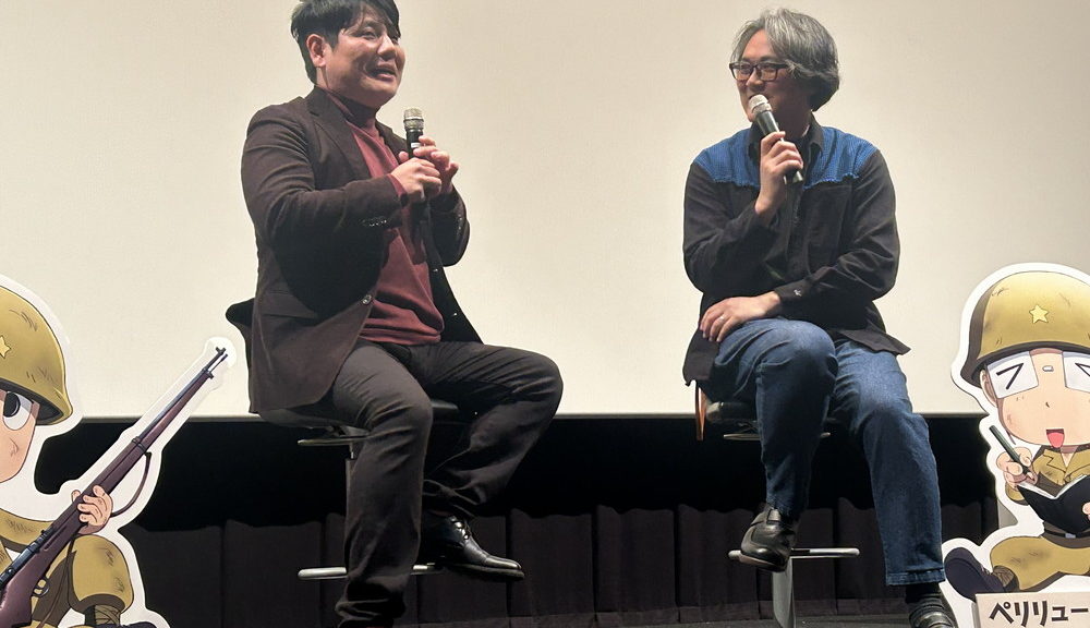 『ペリリュー ー楽園のゲルニカー』