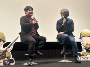 『ペリリュー ー楽園のゲルニカー』