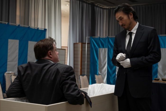 『レンタル・ファミリー』