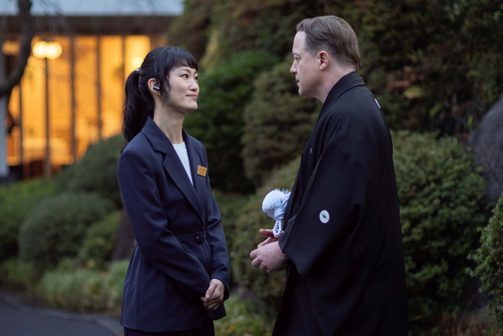 『レンタル・ファミリー』