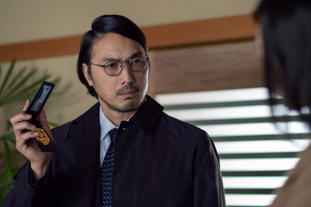 『レンタル・ファミリー』