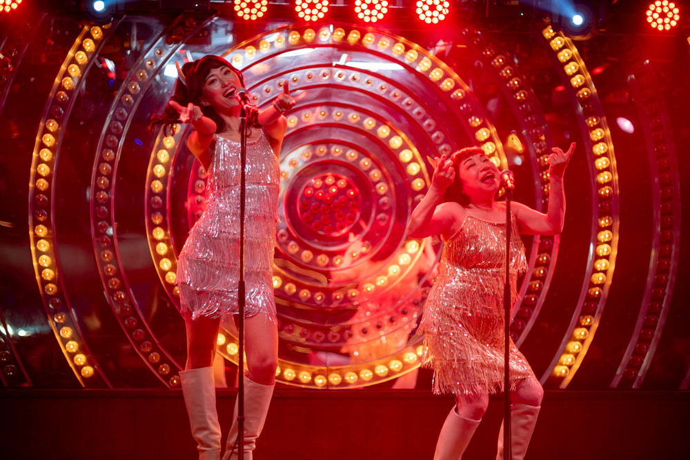 『レンタル・ファミリー』