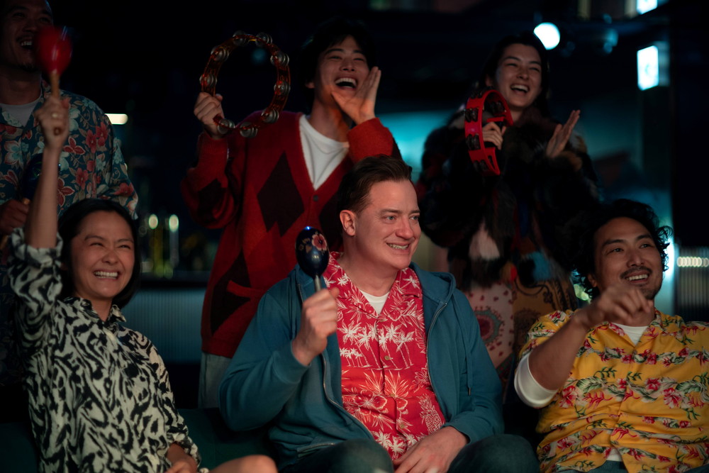 『レンタル・ファミリー』