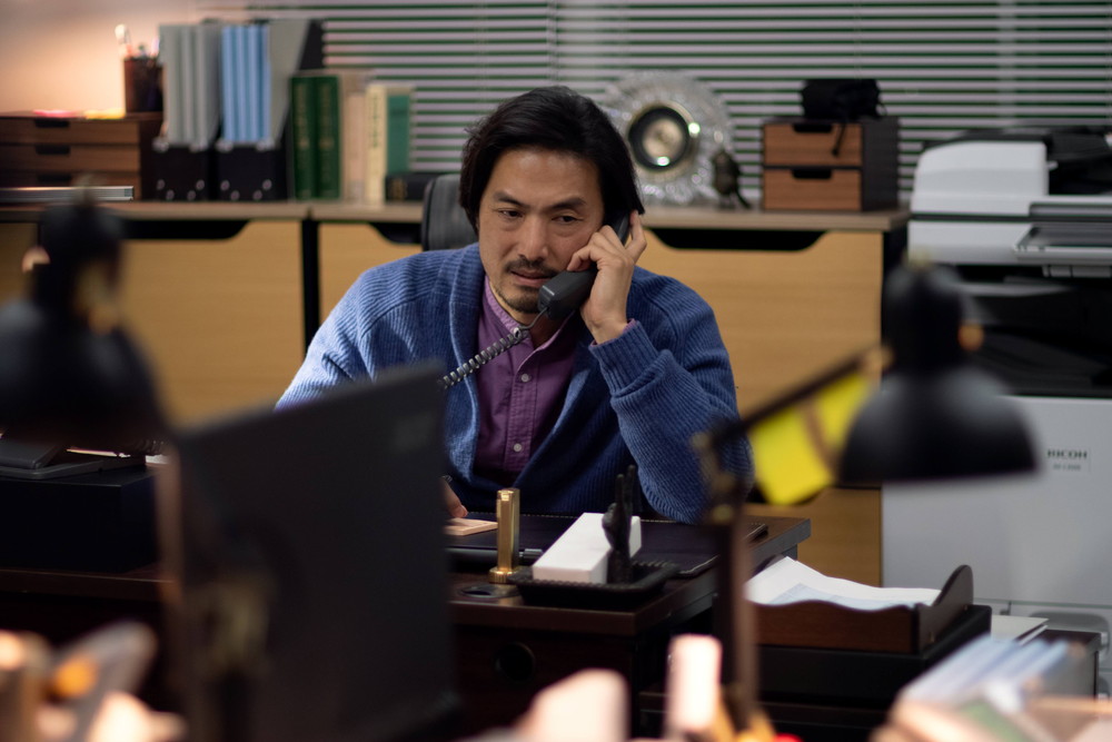 『レンタル・ファミリー』