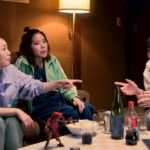 『夜中のポップコーン』