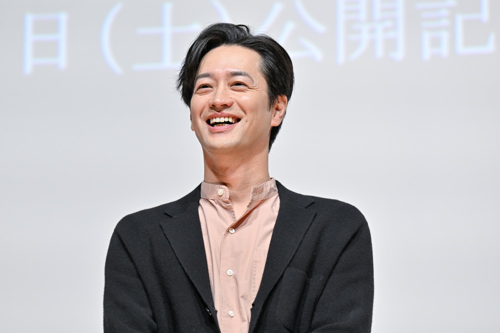 『夜勤事件』公開記念舞台挨拶