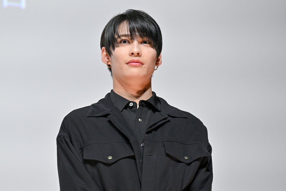 『夜勤事件』公開記念舞台挨拶