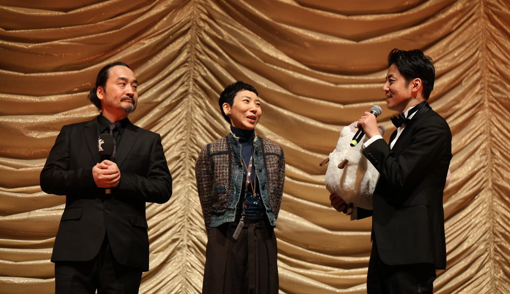 『映画 えんとつ町のプペル』ベルリン国際映画祭ワールドプレミア