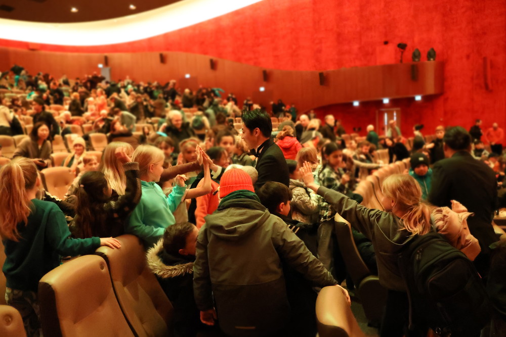 『映画 えんとつ町のプペル』ベルリン国際映画祭ワールドプレミア