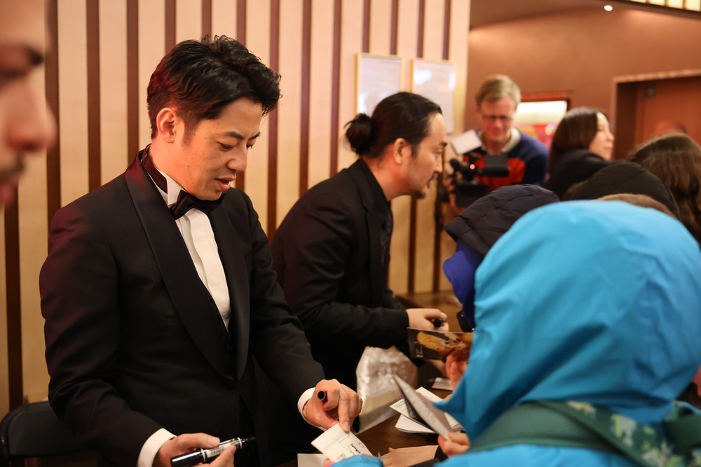 『映画 えんとつ町のプペル』ベルリン国際映画祭ワールドプレミア