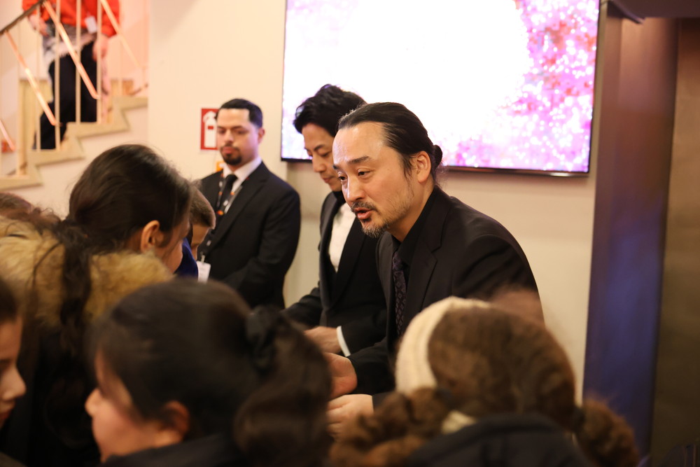 『映画 えんとつ町のプペル』ベルリン国際映画祭ワールドプレミア