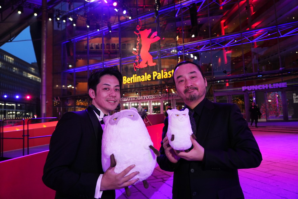 『映画 えんとつ町のプペル』ベルリン国際映画祭ワールドプレミア