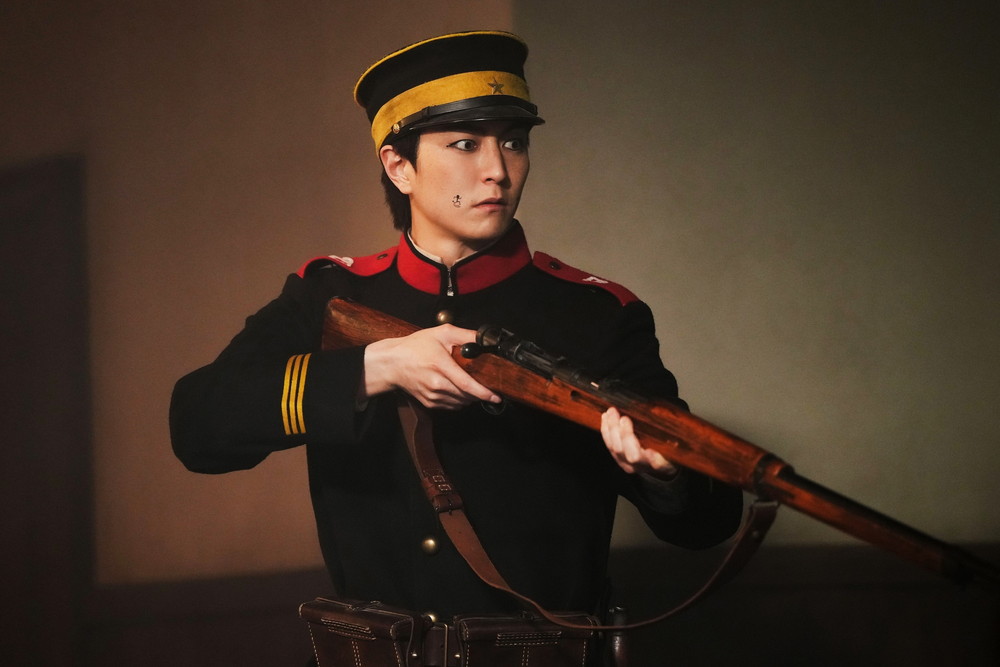 『ゴールデンカムイ-網走監獄襲撃編』