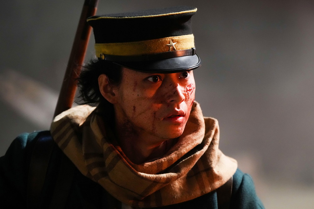 『ゴールデンカムイ-網走監獄襲撃編』