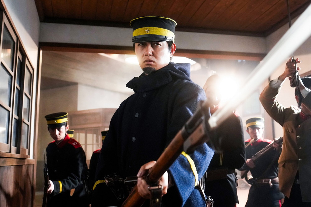 『ゴールデンカムイ-網走監獄襲撃編』