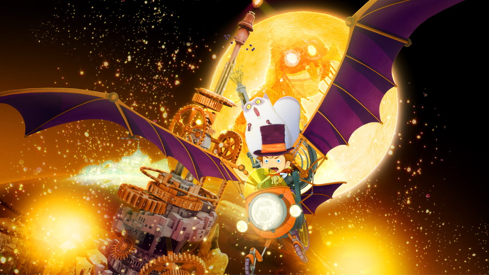 えんとつ町のプペル