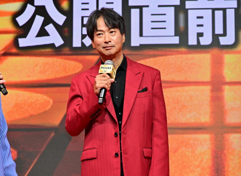 『スペシャルズ』公開直前イベント