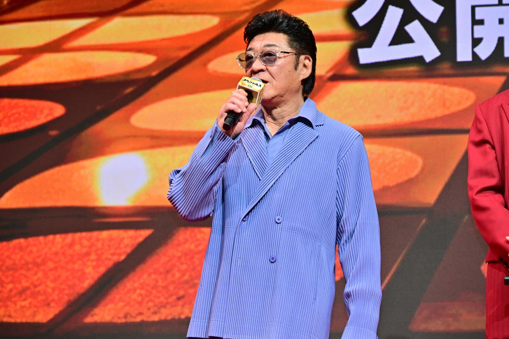 『スペシャルズ』公開直前イベント