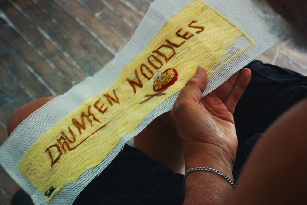 ドランクヌードル