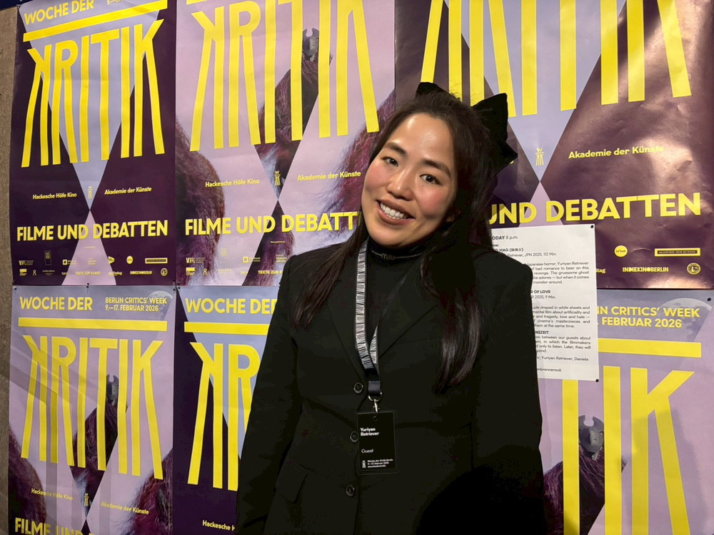 『禍禍女』ベルリン