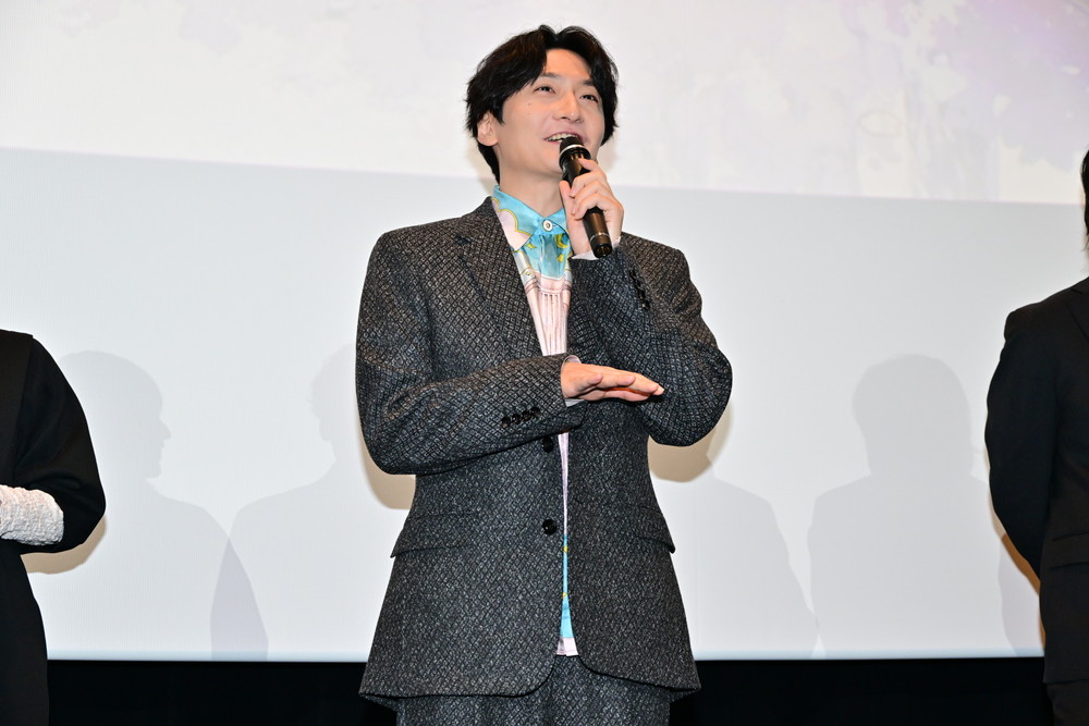 『僕の心のヤバイやつ』公開記念舞台挨拶