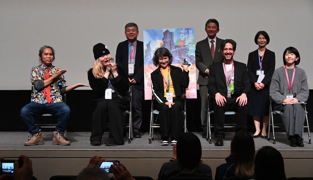 新潟国際アニメーション映画祭（NIAFF）