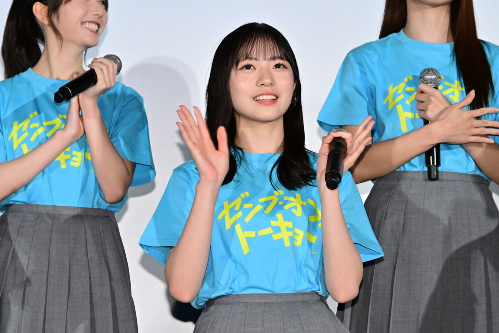 『ゼンブ・オブ・ワールド』