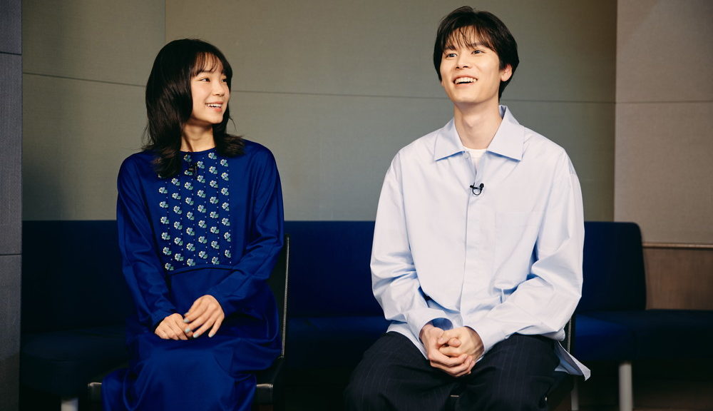 『花緑青が明ける日に』