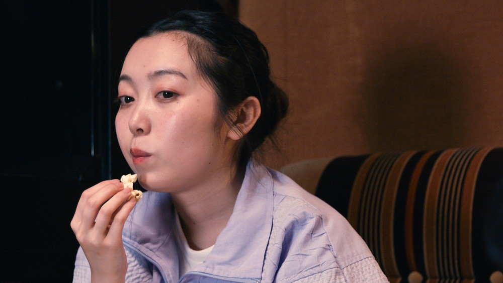 『夜中のポップコーン』