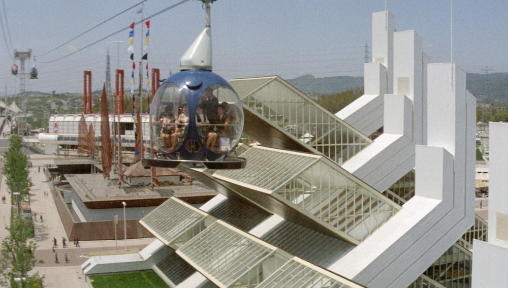 『万博追跡 2Kレストア版』